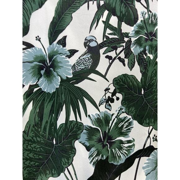 WEEKEND MAX MARA 100% Silk Kimono Sleeve Shirt Blouse Top Neiman Marcus Size 4 - Picture 3 of 10